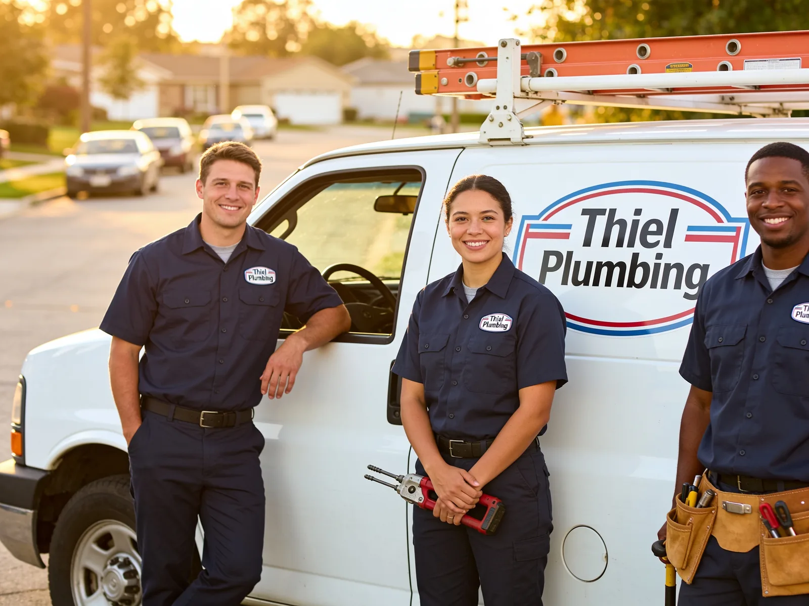 Plumber company in New Salem, ND